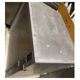 Lockwood ENCLOSED Holding Cabinet On Caster 21 x 27.5 x 27.5