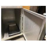 Victory mobile 28 x 24 x 30 sheet rack on casters