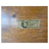 Table top with 40,640 Peso