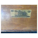 Table top with 40,640 Peso