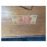 Table top with 40,640 Peso