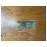 Table top with 40,640 Peso