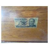 Table top with 40,640 Peso