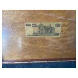 Table top with 1060 Peso