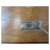 Table top with 1060 Peso