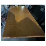 Oak Table Tops 24 x 48