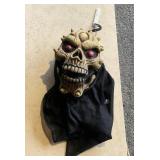 Day of the dead mask