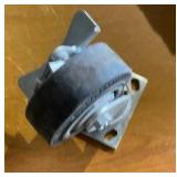 5" swivel caster