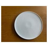 12" diameter serving platter