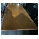 Oak Table Tops 24 x 48