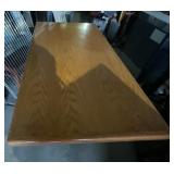 Oak Table Tops 24 x 48