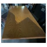Oak Table Tops 24 x 48