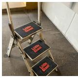 Little Giant Safety Step Ladder