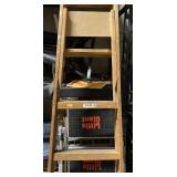 Werner 6" Wood ladder