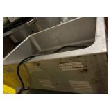 Adcraft Food Warmer FW-12000WF 120V-60Hz Admiral Craft Equipment Lid + 2 trays