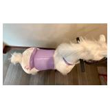 Medallion My Pony Ride On Real Walking Unicorn Toy