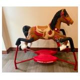 Radio Flyer Blaze Interactive Riding Horse