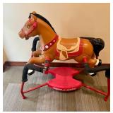 Radio Flyer Blaze Interactive Riding Horse