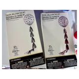 Lot of Balloon Weights and Tassel Balloon Tail Kitss