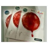 Lot of Balloon Weights and Tassel Balloon Tail Kitss