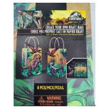 Jurassic World "Create Your Own" Gift Bags