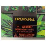 Jurassic World "Create Your Own" Gift Bags