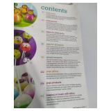 Cake Pop Recipe Book and Sticks