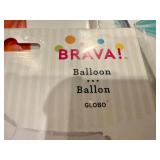 Lot of Various "Star" Mylar Balloons