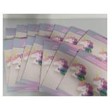 Hanging Party Decorations - Unicorns