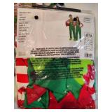 Lot of Child Elf Costumes