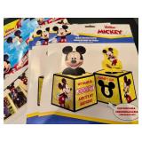 Lot of Mickey Mouse Party Decor