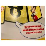 Lot of Mickey Mouse Party Decor