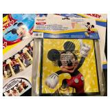 Lot of Mickey Mouse Party Decor