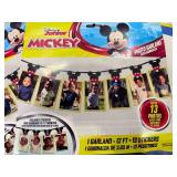 Lot of Mickey Mouse Party Decor