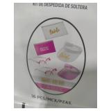 Retailers Lot of Bachelorette Party Kits