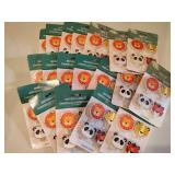 Retailers Lot of Animal Birthday Candles