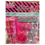 Huge Lot of "LOL Surprise" Party Favors and Supplies