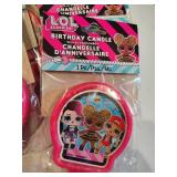 Huge Lot of "LOL Surprise" Party Favors and Supplies