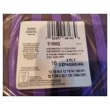 Retailers Lot of "Wednesday" Napkins