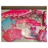 Barbie Party Decor