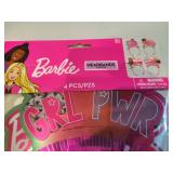 Barbie Party Decor