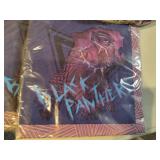 Wakanda Forever Birthday Decor