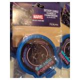 Wakanda Forever Birthday Decor