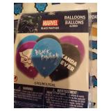 Wakanda Forever Birthday Decor