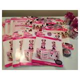 Minnie Mouse Party Decor