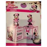 Minnie Mouse Party Decor