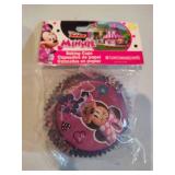 Minnie Mouse Party Decor