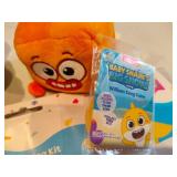 Baby Shark Party Decor