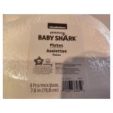 Baby Shark Party Decor