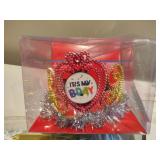 40th Birthday Party Decor